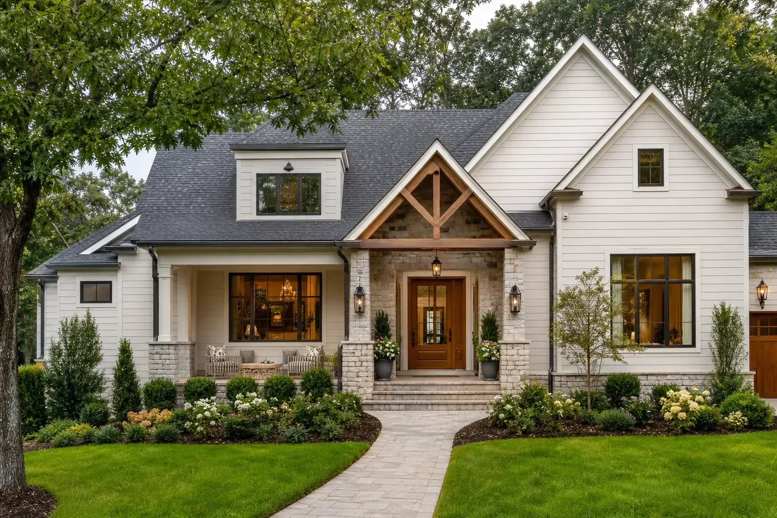 Luxury whole home renovation in Cornelius, NC