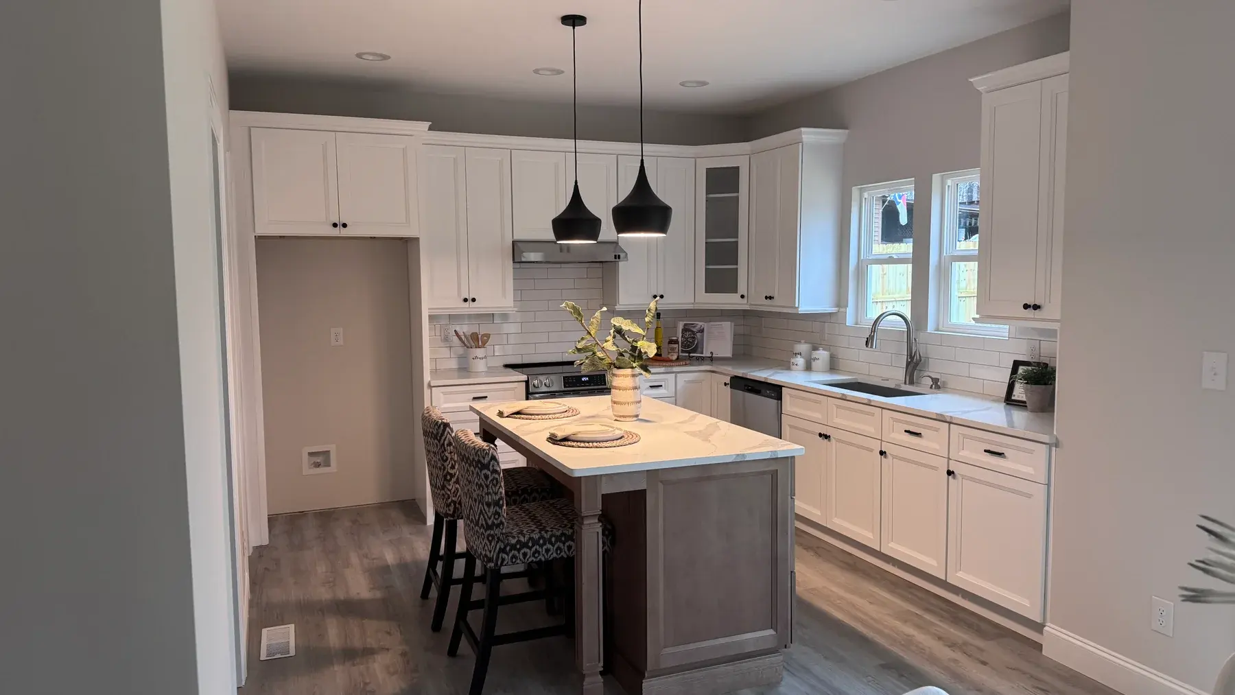 Luxury home renovations in Charlotte, NC, Max Built
